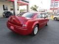 2007 Inferno Red Crystal Pearlcoat Chrysler 300 Limited  photo #7