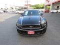 Black - Mustang V6 Coupe Photo No. 2