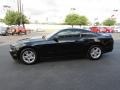 Black - Mustang V6 Coupe Photo No. 4