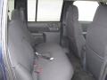 Indigo Blue Metallic - S10 LS Crew Cab 4x4 Photo No. 5