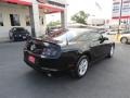 Black - Mustang V6 Coupe Photo No. 7