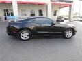 Black - Mustang V6 Coupe Photo No. 8