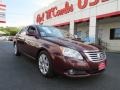 2008 Cassis Red Pearl Toyota Avalon XLS  photo #1