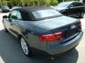 Meteor Grey Pearl Effect - A5 2.0T quattro Convertible Photo No. 3