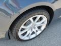 2011 Meteor Grey Pearl Effect Audi A5 2.0T quattro Convertible  photo #11