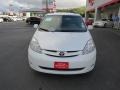 2007 Arctic Frost Pearl White Toyota Sienna XLE  photo #2
