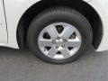 2007 Arctic Frost Pearl White Toyota Sienna XLE  photo #9