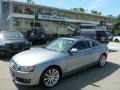 Quartz Grey Metallic 2011 Audi A5 2.0T quattro Coupe