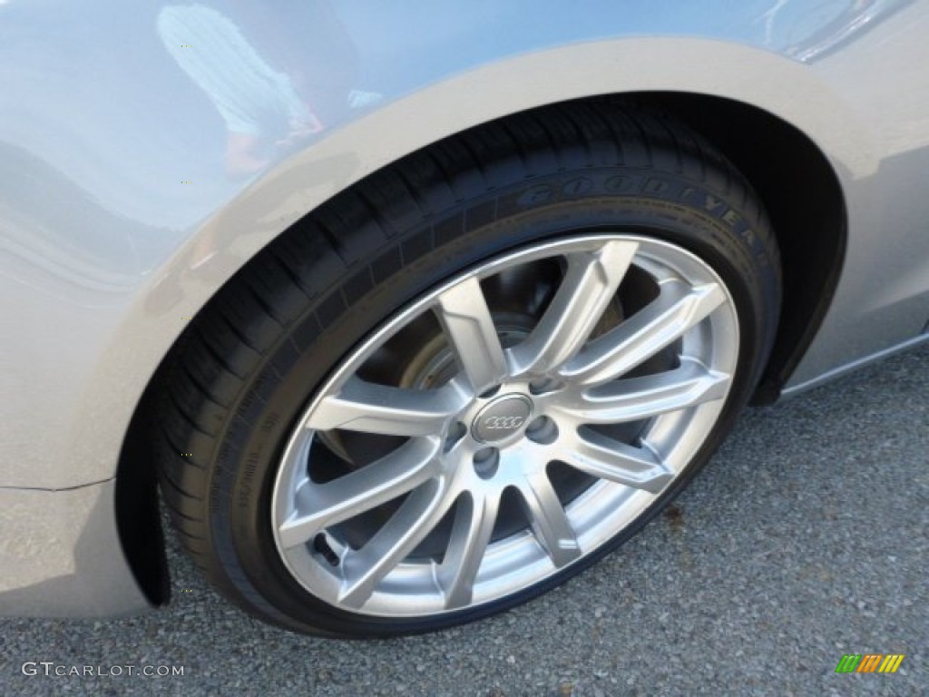 2011 Audi A5 2.0T quattro Coupe Wheel Photo #85495526