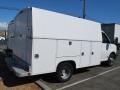 Summit White - Express 3500 Cutaway Utility Van Photo No. 2