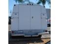 Summit White - Express 3500 Cutaway Utility Van Photo No. 3