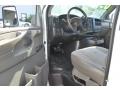 Summit White - Express 3500 Cutaway Utility Van Photo No. 5