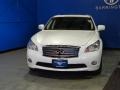 Moonlight White - M 37x AWD Sedan Photo No. 2