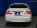 Moonlight White - M 37x AWD Sedan Photo No. 16