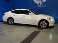 Moonlight White - M 37x AWD Sedan Photo No. 18