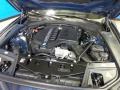 Imperial Blue Metallic - 5 Series 535i xDrive Sedan Photo No. 15