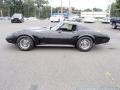 1974 Black Chevrolet Corvette Stingray Coupe  photo #8