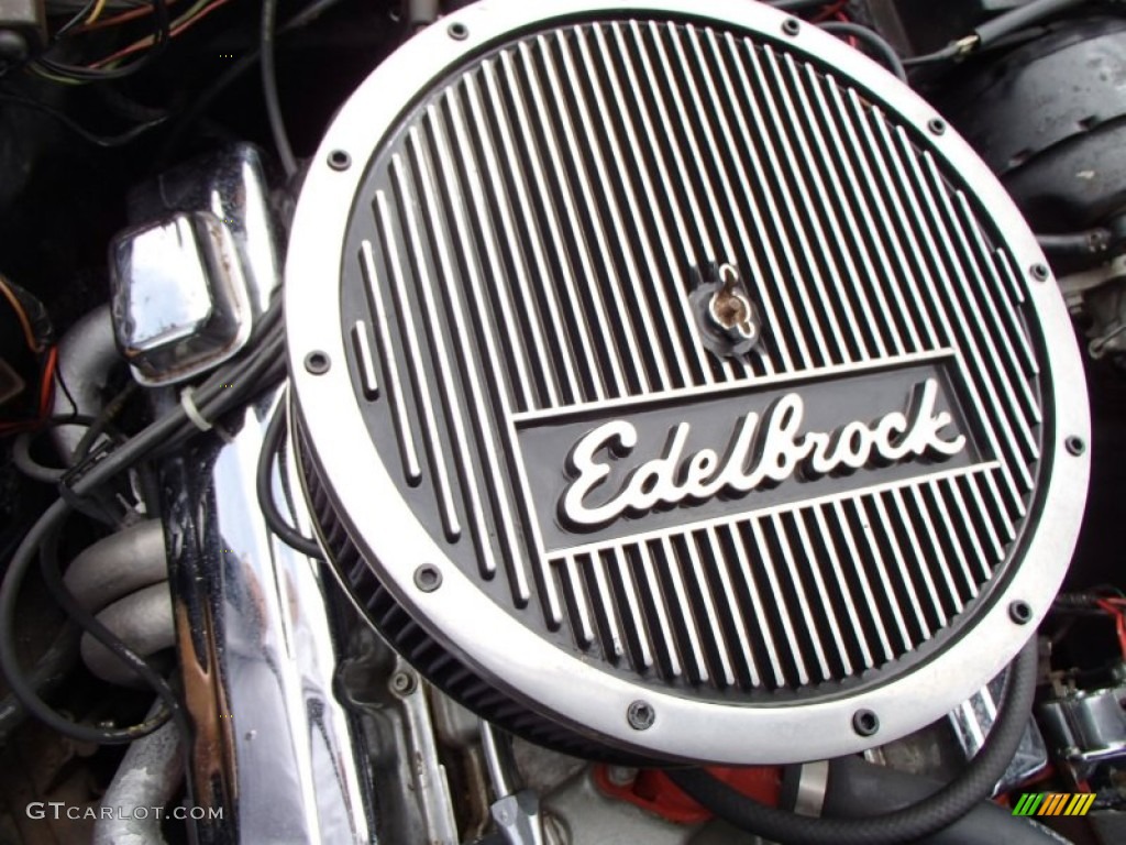 1974 Corvette Stingray Coupe - Black / Black photo #25