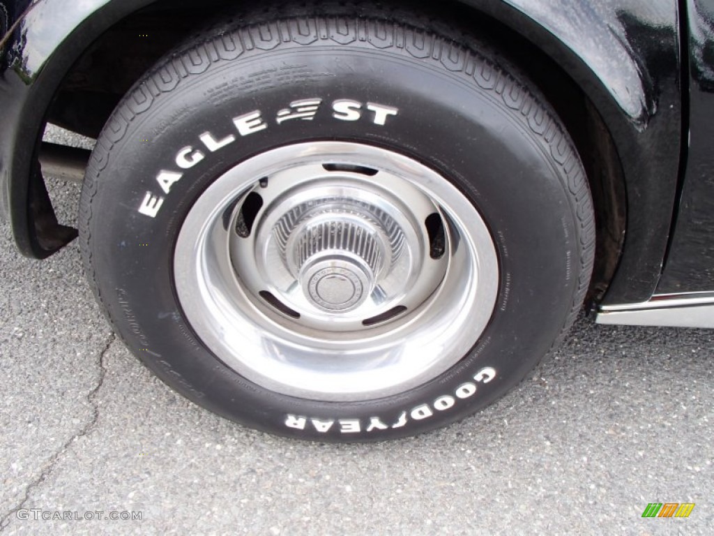 1974 Chevrolet Corvette Stingray Coupe Wheel Photo #85497179