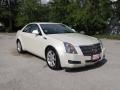 White Diamond Tri-Coat - CTS Sedan Photo No. 2