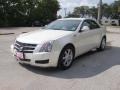 White Diamond Tri-Coat - CTS Sedan Photo No. 3