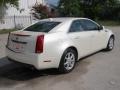 White Diamond Tri-Coat - CTS Sedan Photo No. 6