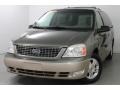 2005 Spruce Green Metallic Ford Freestar Limited  photo #2