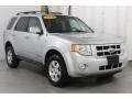 2008 Silver Metallic Ford Escape Limited  photo #5