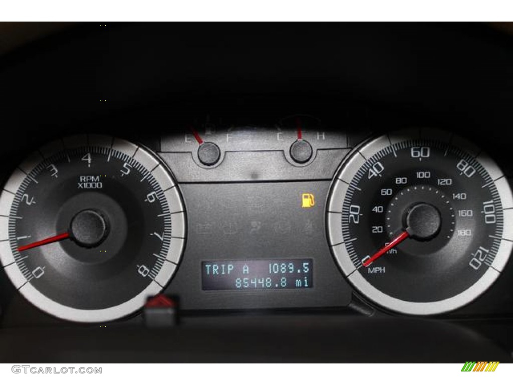 2008 Escape Limited - Silver Metallic / Charcoal photo #18