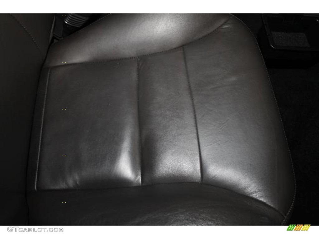 2008 Escape Limited - Silver Metallic / Charcoal photo #30