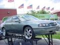 Medium Gray Metallic - Impala  Photo No. 7