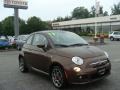 2013 Espresso (Brown) Fiat 500 Sport #85499031