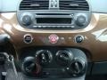 Sport Marrone/Grigio/Nero (Brown/Gray/Black) Controls Photo for 2013 Fiat 500 #85500308