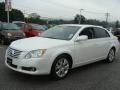 2010 Blizzard White Pearl Toyota Avalon XLS  photo #3