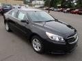 2013 Black Chevrolet Malibu LS  photo #3