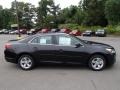 2013 Black Chevrolet Malibu LS  photo #4