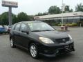 2003 Black Sand Pearl Toyota Matrix XR  photo #1