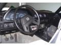 Gray 1982 Datsun 280ZX Coupe Interior Color