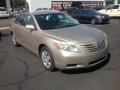 Desert Sand Metallic - Camry LE Photo No. 2