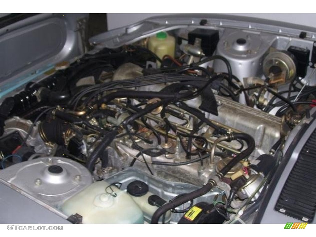 1982 Datsun 280ZX Coupe 2.8 Liter SOHC 12-Valve Inline 6 Cylinder Engine Photo #85500896