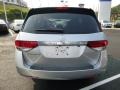 2014 Alabaster Silver Metallic Honda Odyssey EX  photo #4