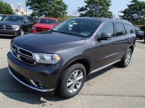 2014 Dodge Durango Limited AWD Data, Info and Specs