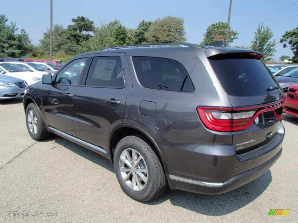Granite Crystal Metallic 2014 Dodge Durango Limited AWD Exterior Photo #85501370
