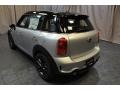 2014 Crystal Silver Metallic Mini Cooper S Countryman All4 AWD  photo #19