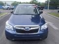 Marine Blue Pearl - Forester 2.5i Photo No. 2