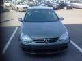 2008 Sage Green Metallic Volkswagen Rabbit 4 Door #85499199