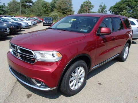 2014 Dodge Durango SXT AWD Data, Info and Specs