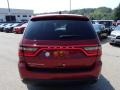 2014 Deep Cherry Red Crystal Pearl Dodge Durango SXT AWD  photo #7