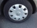 2008 Sage Green Metallic Volkswagen Rabbit 4 Door  photo #5