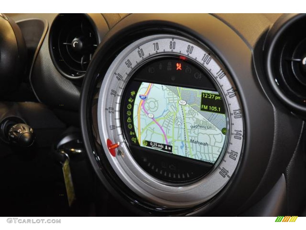 2014 Mini Cooper S Countryman All4 AWD Navigation Photos